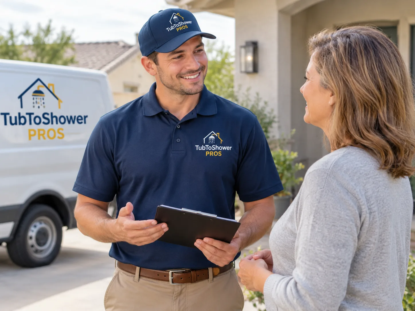 Tub Shower Conversion Maryville, MO FAQs